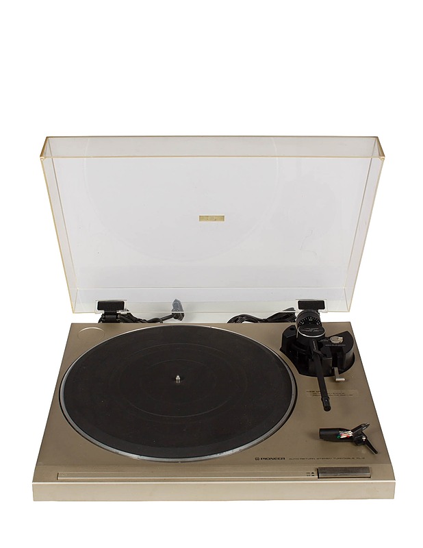 PIONEER PL-2 -LP-levysoitin - Audio - 10105526813 - 1