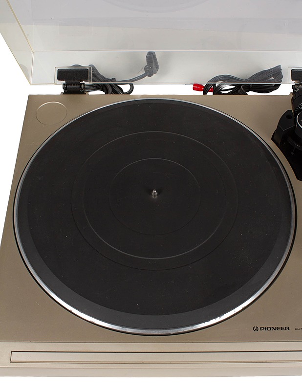 PIONEER PL-2 -LP-levysoitin - Audio - 10105526813 - 4