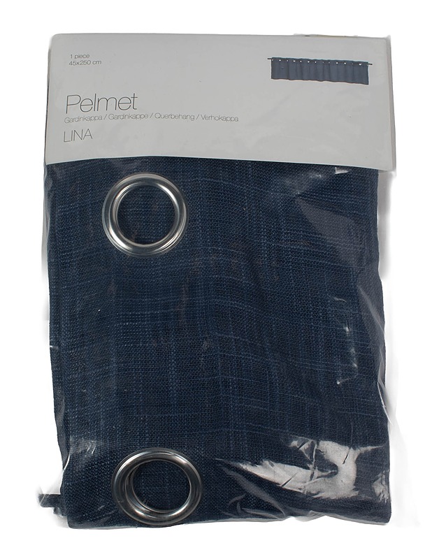 PELMET Verhokappa, 45x250 cm - 1kpl - Verhot ja kapat - 10105526818 - 0