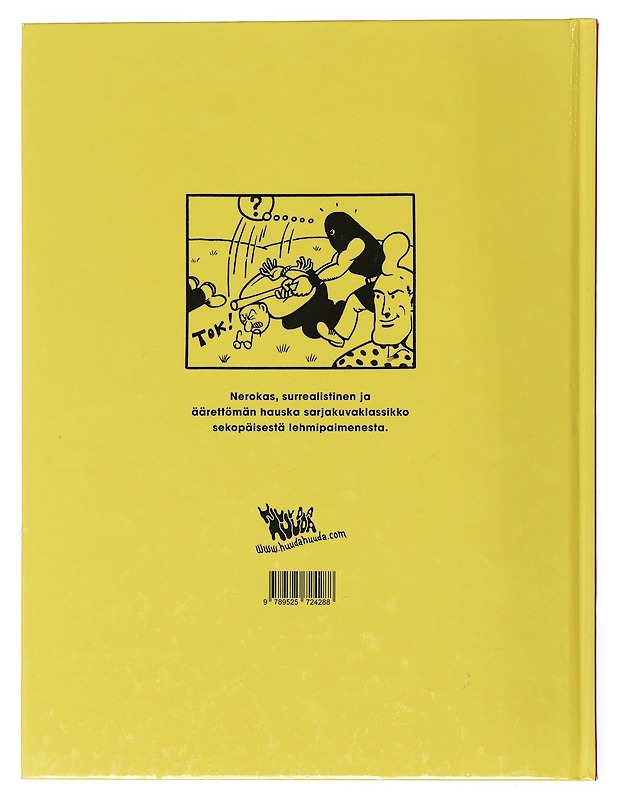 Cowboy Henk - Kamagurka, Herr Seele - Sarjakuvat - 10105526816 - 1