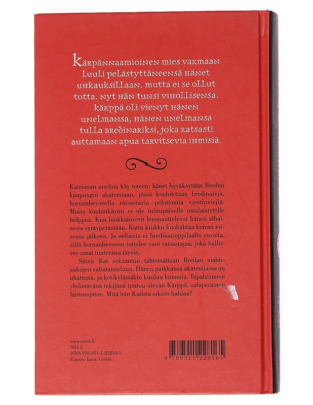 Kärppä - Kaaberbøl, Lene - Fantasia- ja scifi - 10105526820 - 1