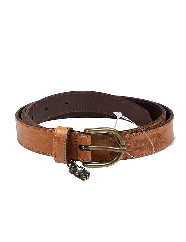 SADDLER nahkavyö, 95 - Vyöt ja henkselit - 10105526817 - 0