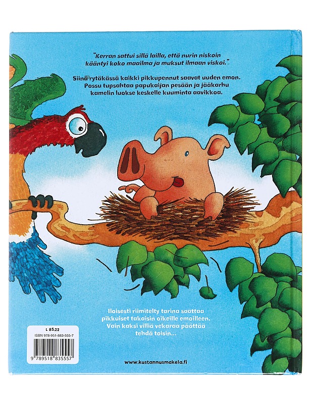 Mukulat mullin mallin - Willis, Jeanne - Lastenkirjat - 10105526822 - 1