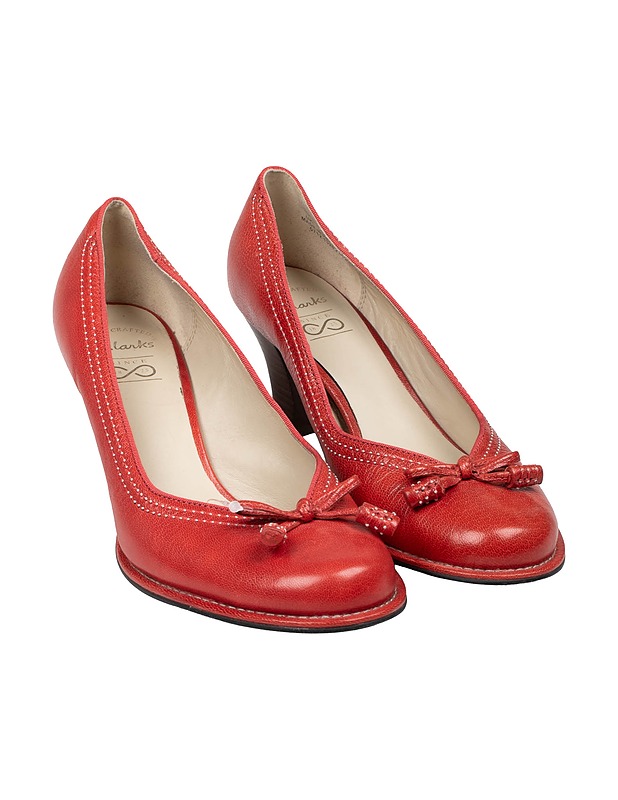 CLARKS korkokengät, 39 - Korkokengät - 10105526824 - 0