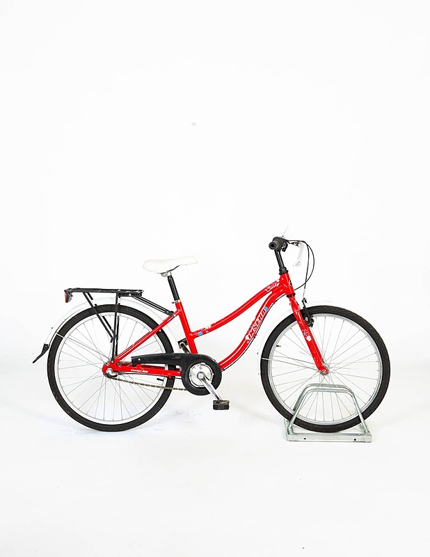 INSERA Cindy polkupyörä, 24" - Lastenpyörät - 10105526839 - 0