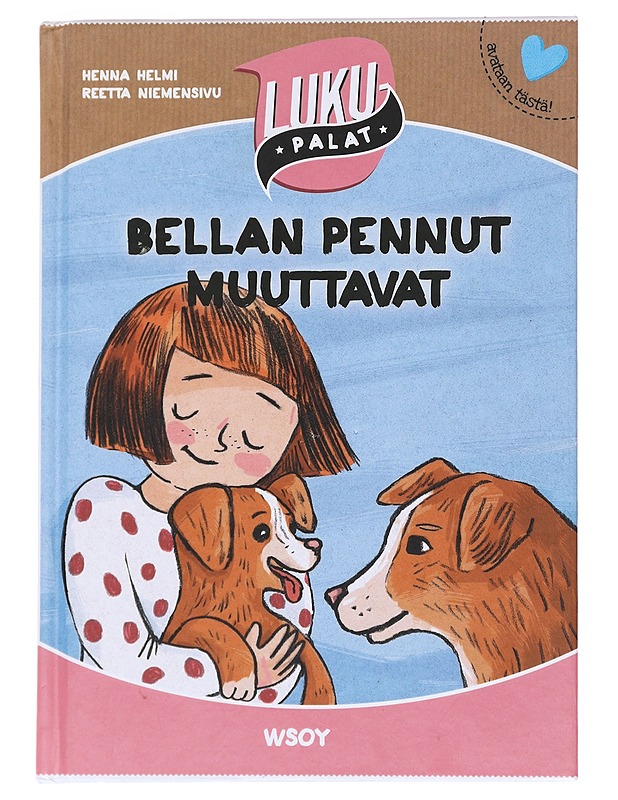 Bellan pennut muuttavat - Heinonen, Henna Helmi - Lastenkirjat - 10105526843 - 0