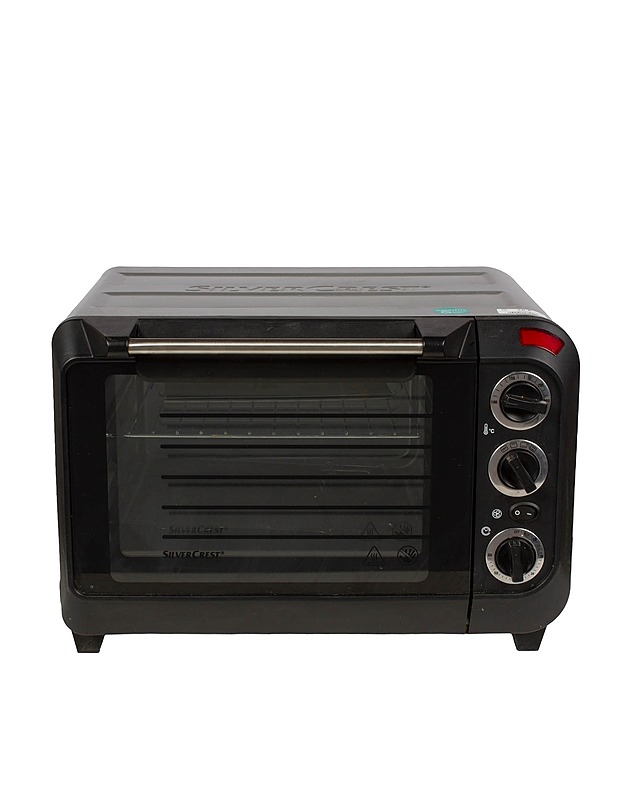 Silvercrest SBG 1380 B2 miniuuni ja - grilli - Pienkodinkoneet - 10105526856 - 1