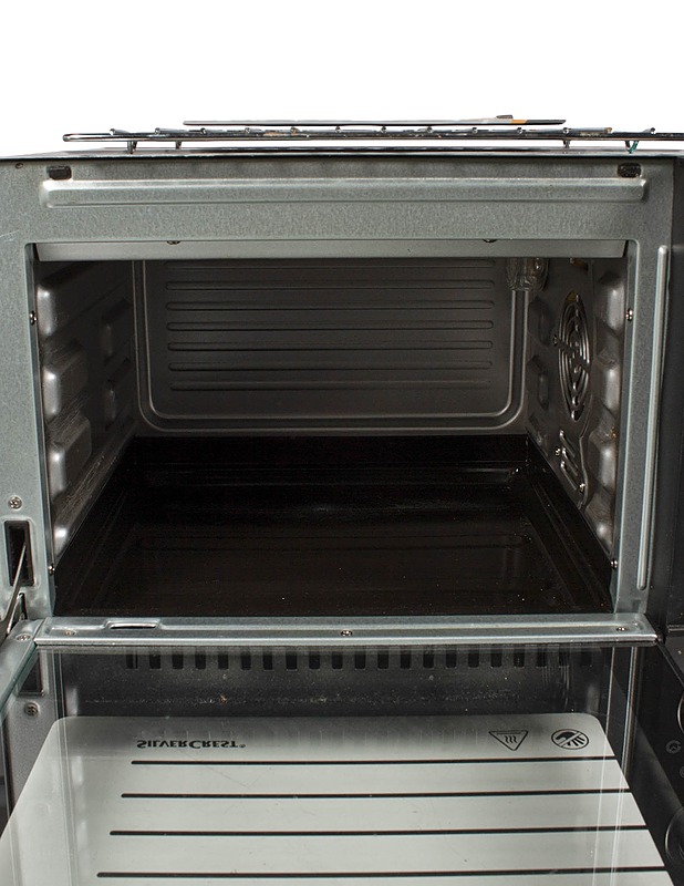 Silvercrest SBG 1380 B2 miniuuni ja - grilli - Pienkodinkoneet - 10105526856 - 3