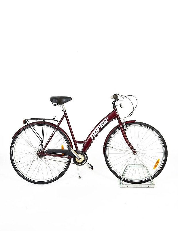 NOPSA Jazzy polkupyörä, 28" - Naistenpyörät - 10105526873 - 0