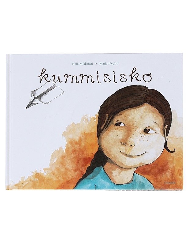 Kummisisko - Mikkanen, Raili - Lastenkirjat - 10105526876 - 0