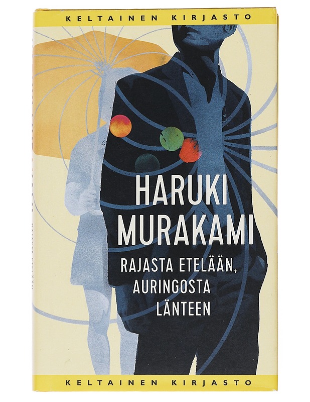 Rajasta etelään, auringosta länteen - Murakami, Haruki - Romaanit ja novellit - 10105526886 - 0