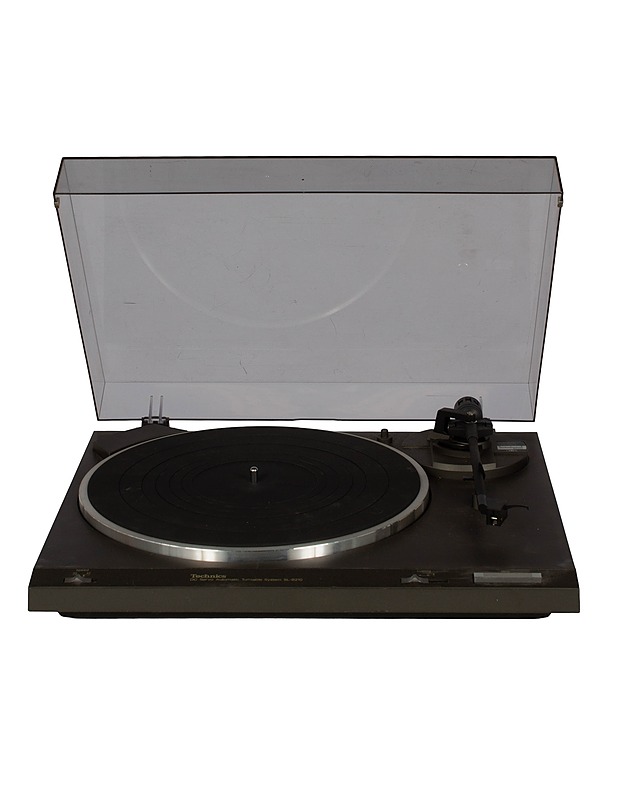 TECHNICS SL-B210 -LP-levysoitin  - Audio - 10105526888 - 1