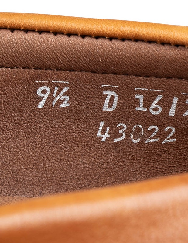 ALLEN EDMONDS Elwood loaferit, 42-43 - Miesten kävelykengät ja sandaalit - 10105526891 - 2