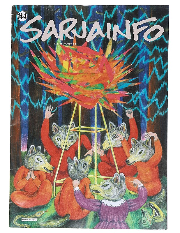 Sarjainfo 2/2005 - Lehdet - 10105526895 - 0