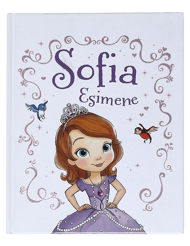 Sofia Esimene - Lastenkirjat - 10105526909 - 0