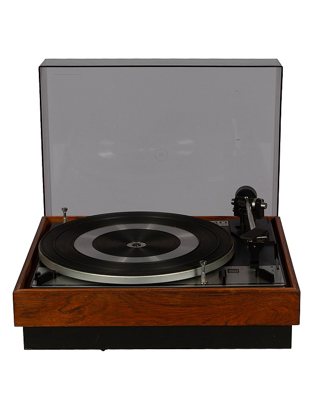 DUAL 1214 -LP-levysoitin  - Audio - 10105526912 - 1