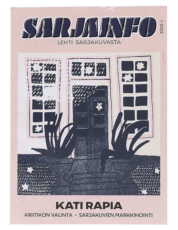 Sarjainfo - Sarjakuvat - 10105526932 - 0