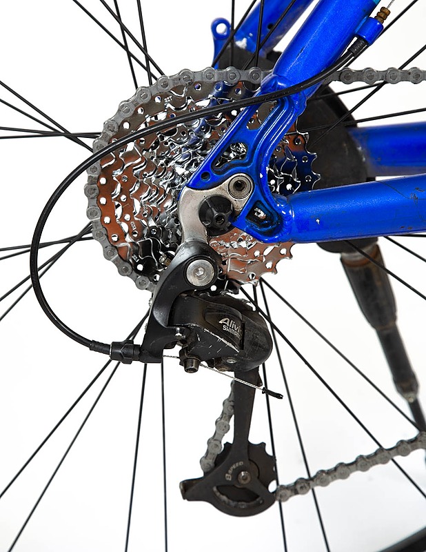 INSERA Timberline polkupyörä, 26" - Miestenpyörät - 10105526916 - 4