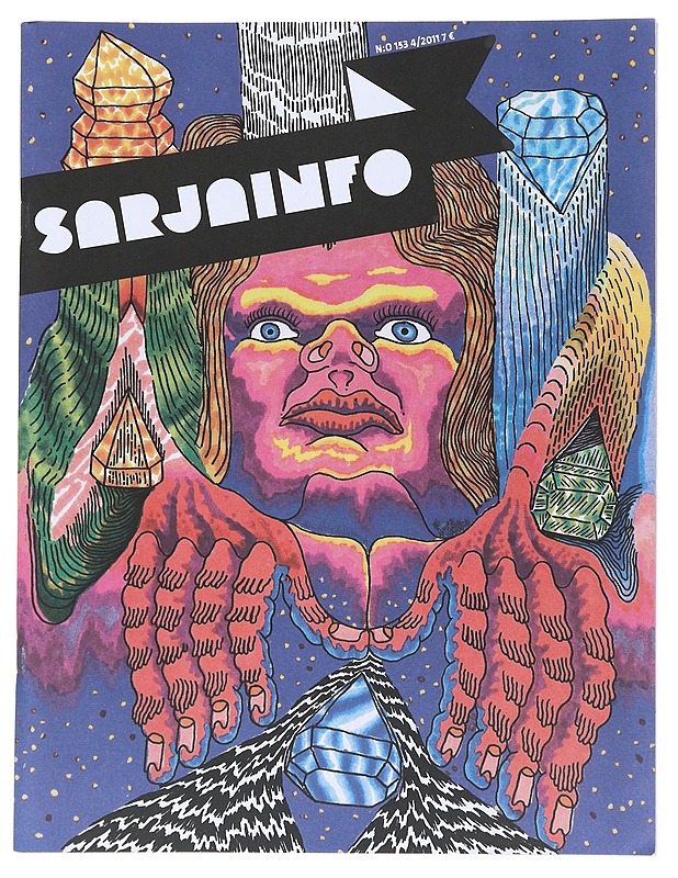 Sarjainfo 4/2011 - Lehdet - 10105526920 - 0