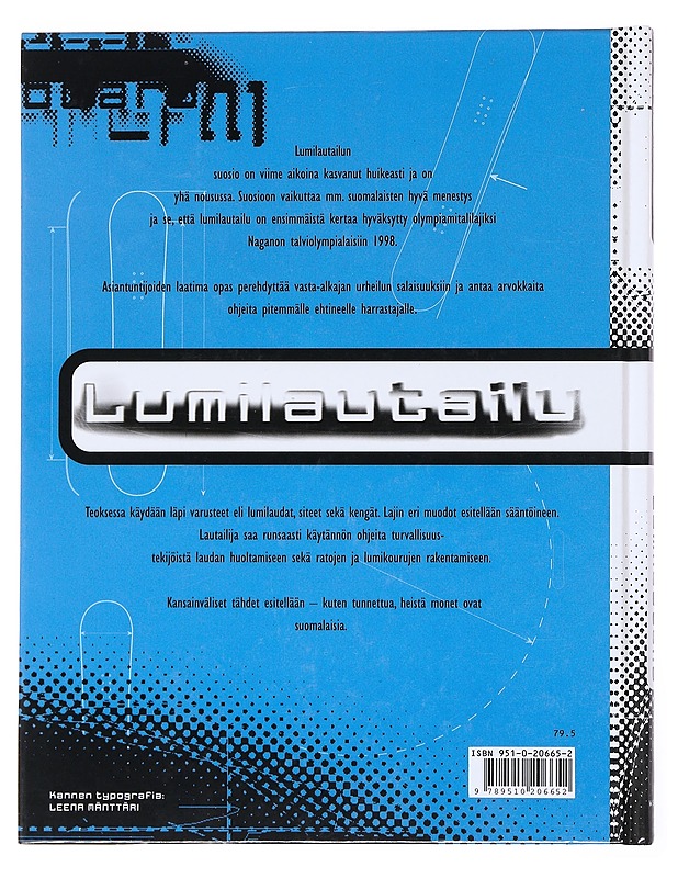 Lumilautailu - Areng, Saga - Harrastekirjat - 10105526931 - 1
