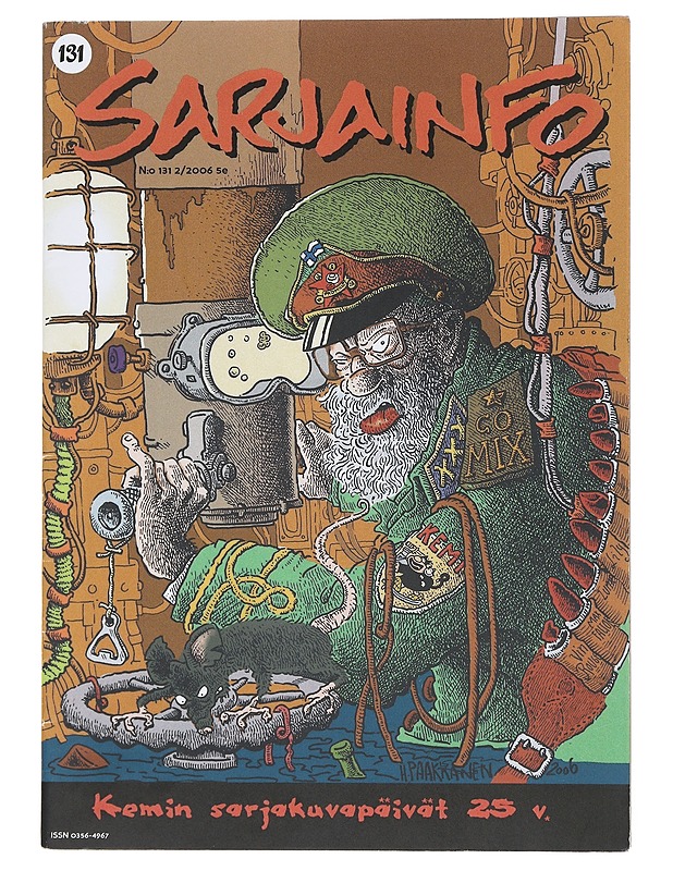 Sarjainfo 2/2006 - Lehdet - 10105526928 - 0