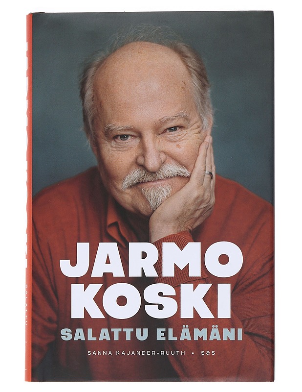 Jarmo Koski : salattu elämäni - Sanna Kajander-Ruuth - Elämäkerrat ja muistelmat - 10105526927 - 0