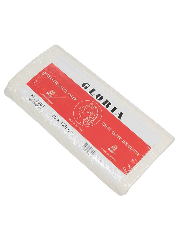 GLORIA kreppipaperi nr. 3301 - Askartelu - 10105526935 - 0