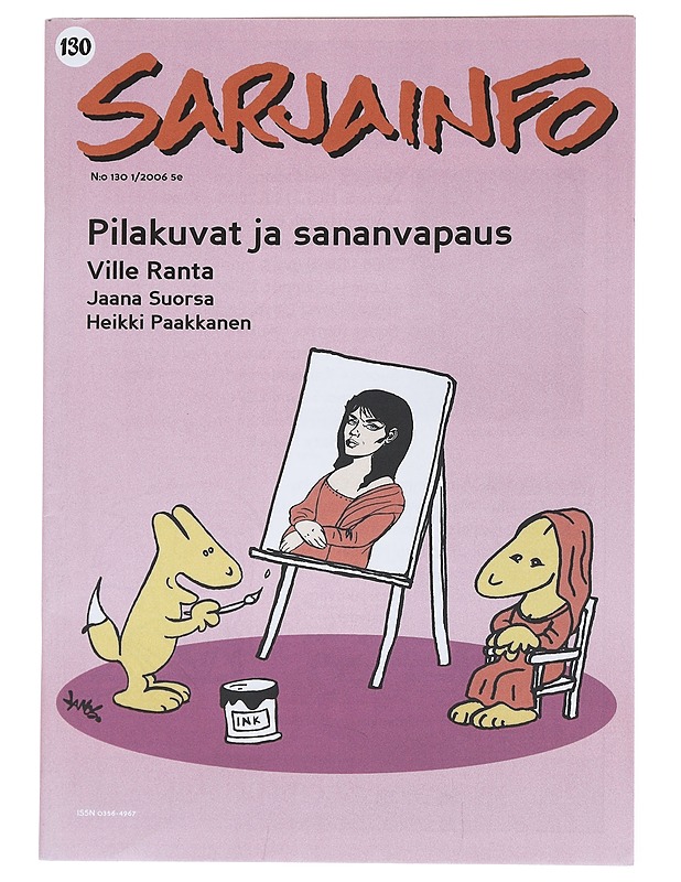 Sarjainfo 1/2006 - Lehdet - 10105526939 - 0