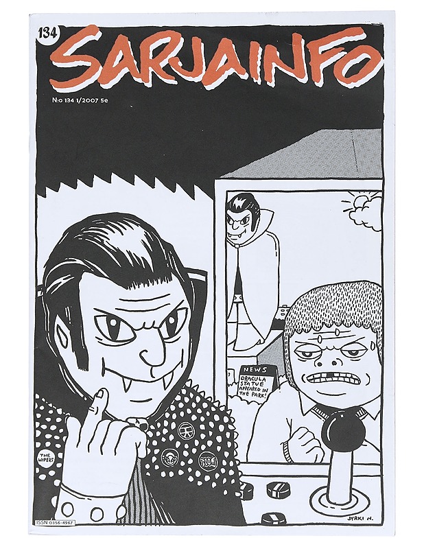 Sarjainfo 1/2007 - Lehdet - 10105526948 - 0