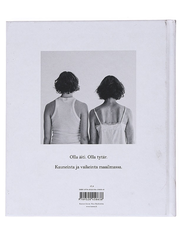 Äitini, tyttäreni - Brotherus, Hanna - Kirja lahjaksi - 10105526956 - 1