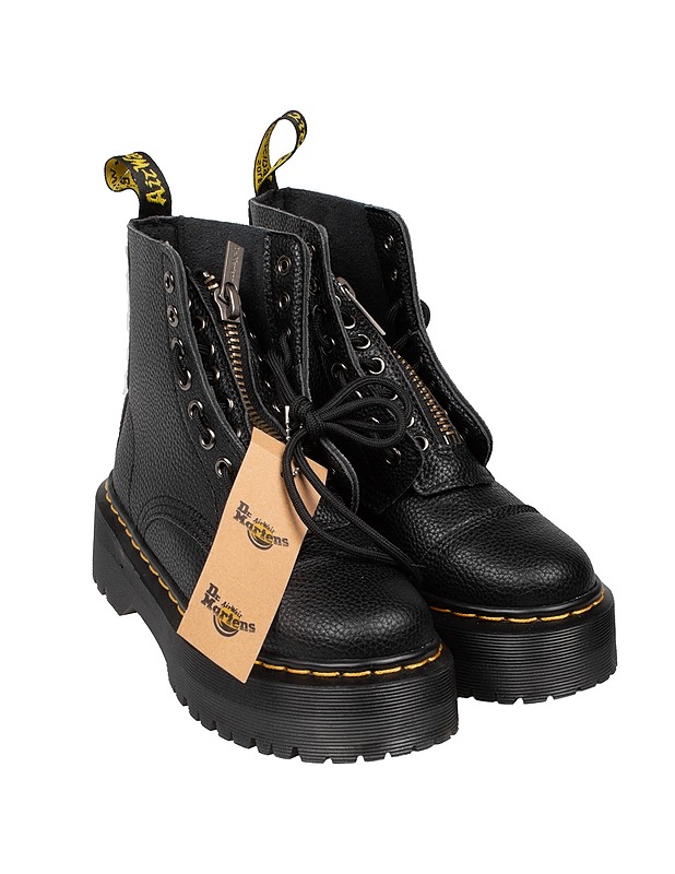 DR.MARTENS Airwair maiharit, 37 - Naisten nilkkurit ja saappaat - 10105526953 - 0
