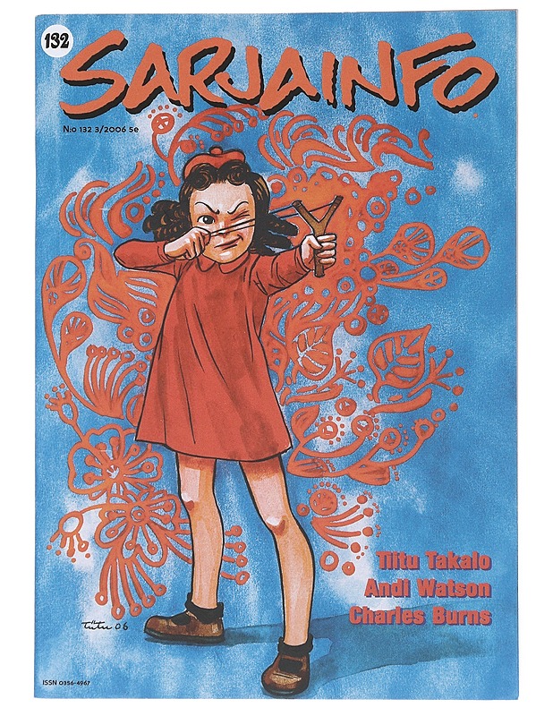 Sarjainfo 3/2006 - Lehdet - 10105526957 - 0