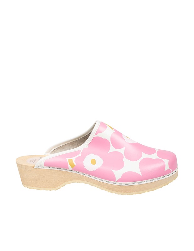 MARIMEKKO Unikko Mika Piirainen puukengät, 42 - Korkokengät - 10105526960 - 1