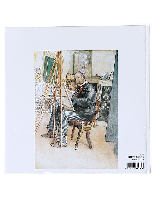 Muistoja, kuvia Carl Larssonin maailmasta - Larsson, Carl - Historiakirjat - 10105526967 - 1