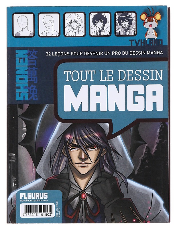 Tout le dessin manga  - Sarjakuvat - 10105526962 - 0