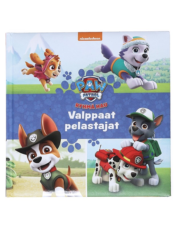 Valppaat pelastajat - Heimonen, Satu - Lastenkirjat - 10105526987 - 0