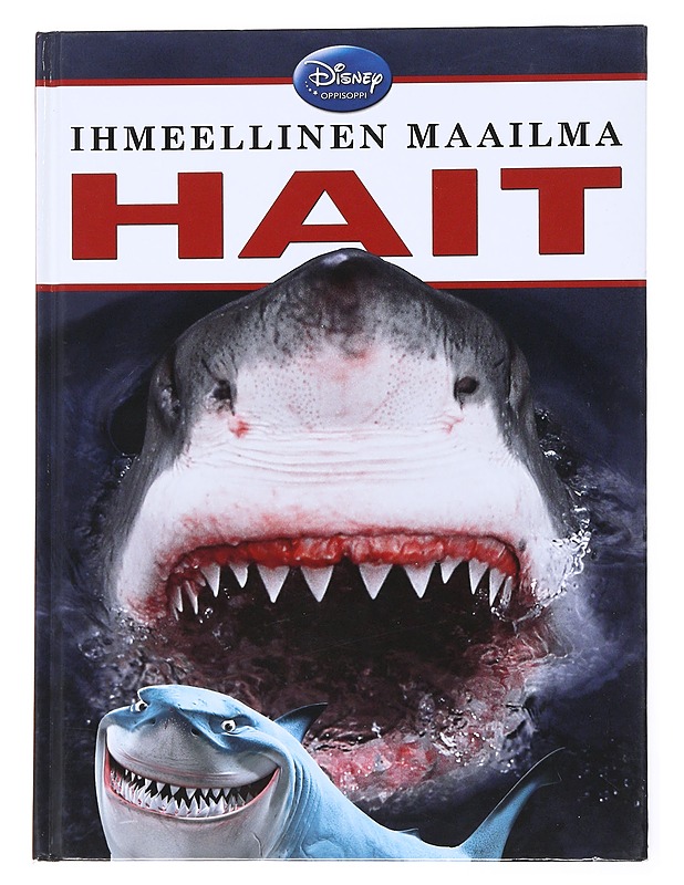 Hait - Wilsdon, Christina - Lastenkirjat - 10105527002 - 0