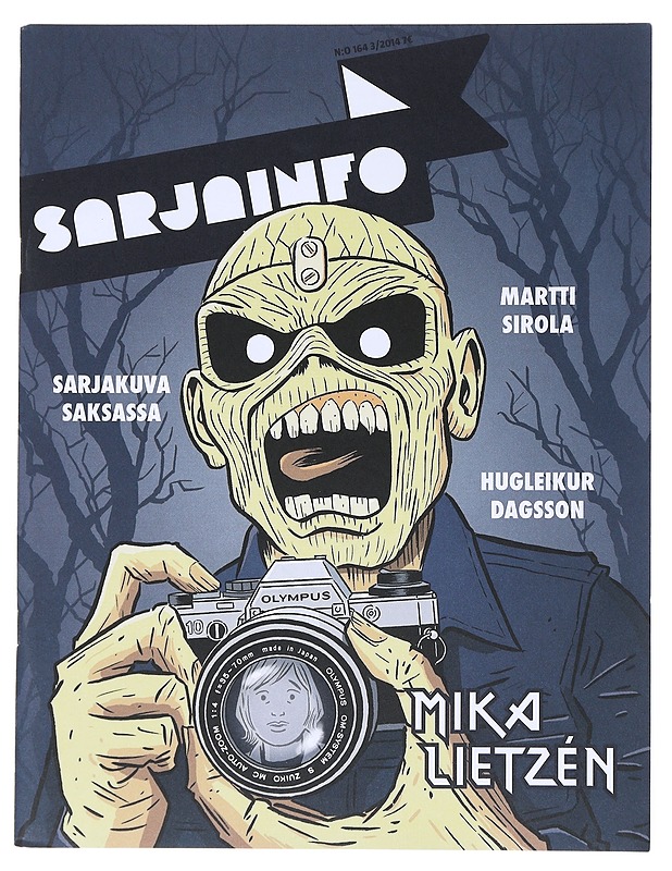 Sarjainfo 3/2014 - Lehdet - 10105527049 - 0