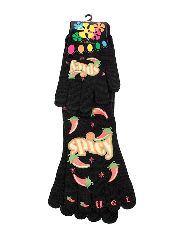FASHION Spicy asustesetti, 154 - Asusteet - 10105527058 - 0