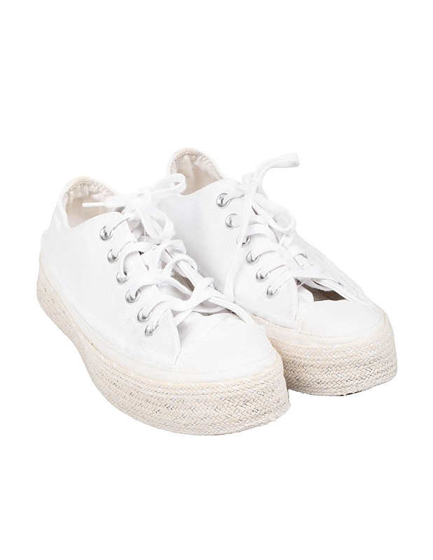 CONVERSE Allstar platform tennarit, 39 - Naisten kävelykengät ja tennarit - 10105527059 - 0