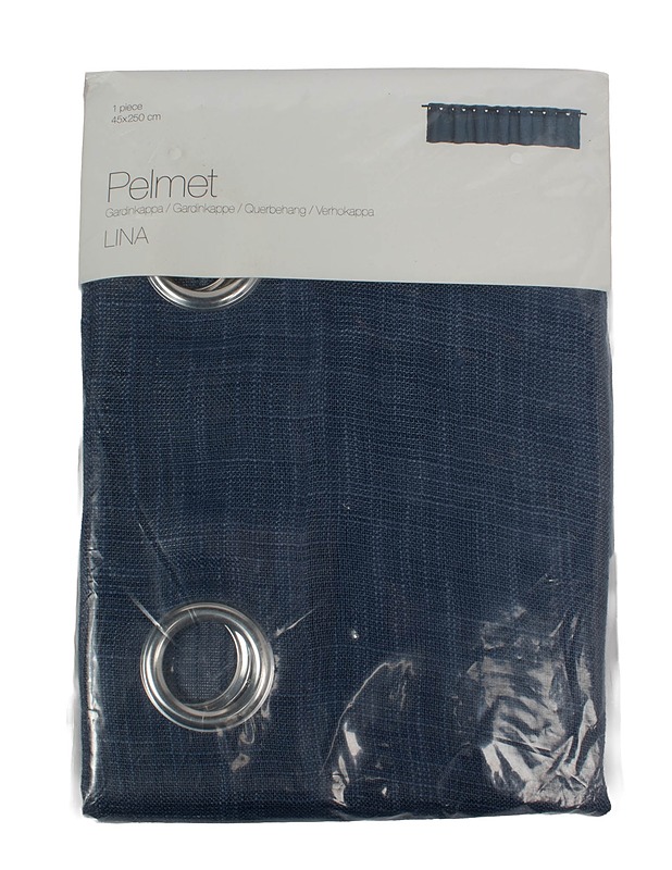 PELMET Verhokappa, 45x250 cm - 1kpl - Verhot ja kapat - 10105527062 - 0