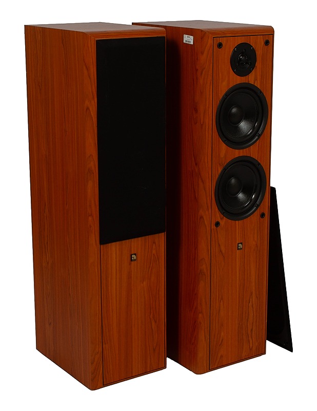 Audio Pro Stage 5 HiFi Speaker - lattiakaiutin pari - Audio - 10105527065 - 0