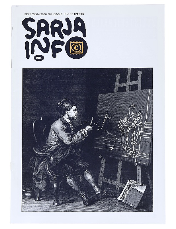 Sarjainfo 3/1996 - Lehdet - 10105527067 - 0