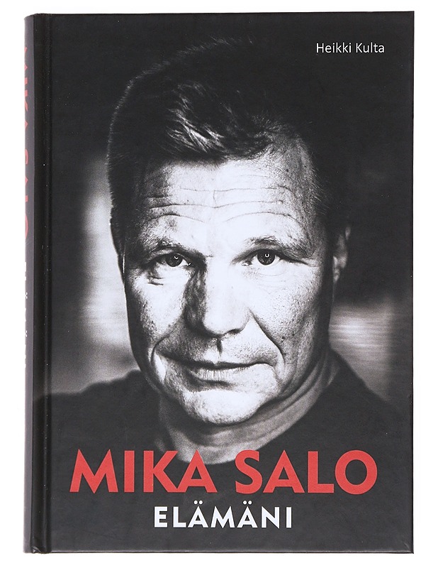 Mika Salo elämäni - Heikki Kulta - Elämäkerrat ja muistelmat - 10105527072 - 0