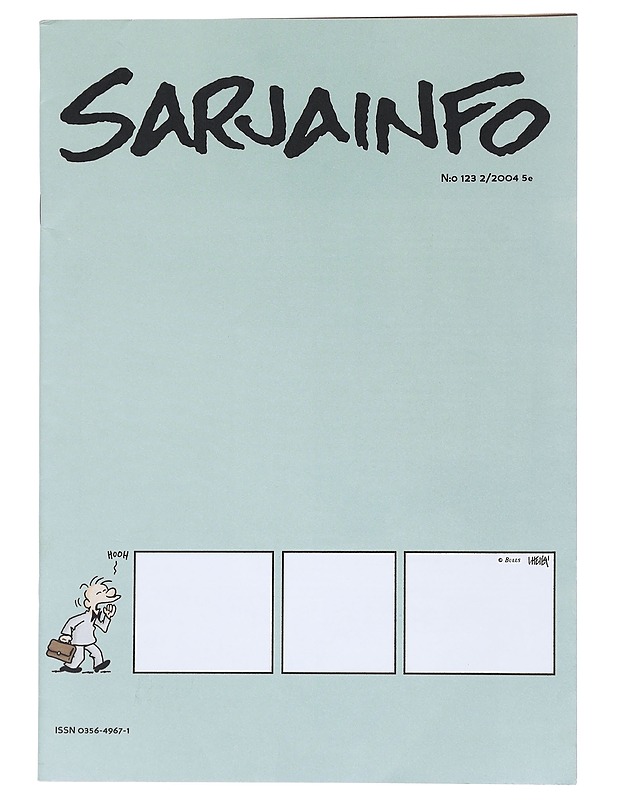 Sarjainfo 2/2004 - Lehdet - 10105527073 - 0