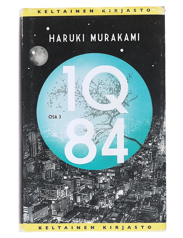1Q84 : Osa 3 - Murakami, Haruki - Jännitys ja dekkarit - 10105527081 - 0