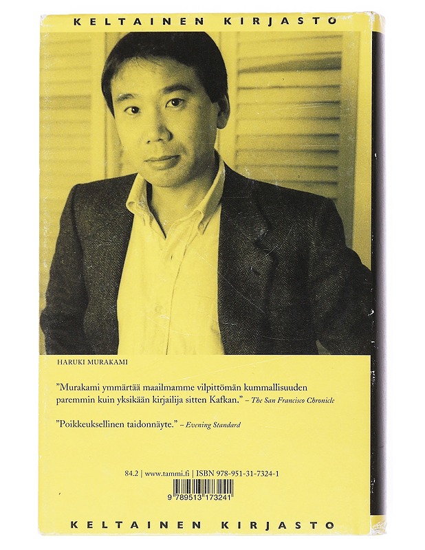1Q84 : Osa 3 - Murakami, Haruki - Jännitys ja dekkarit - 10105527081 - 1