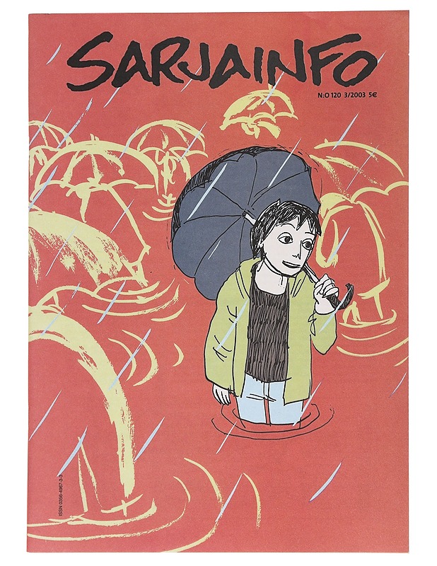 Sarjainfo 3/2003 - Lehdet - 10105527090 - 0