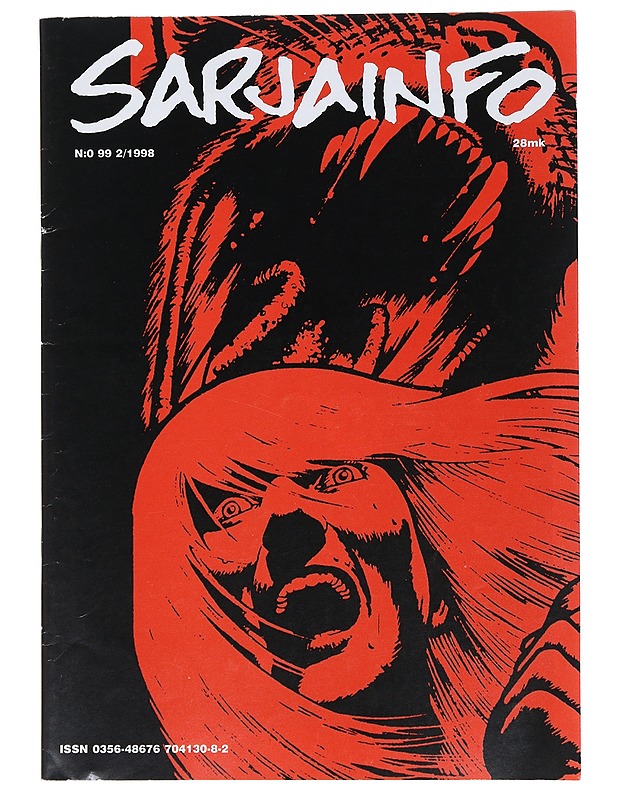 Sarjainfo 2/1998 - Lehdet - 10105527096 - 0