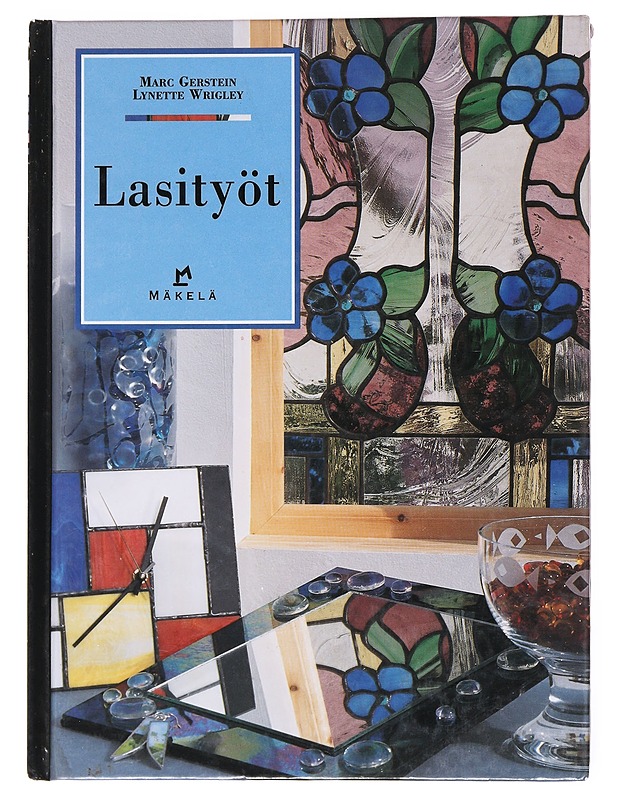 Lasityöt - Gerstein, Marc - Tietokirjat ja oppaat - 10105527114 - 0